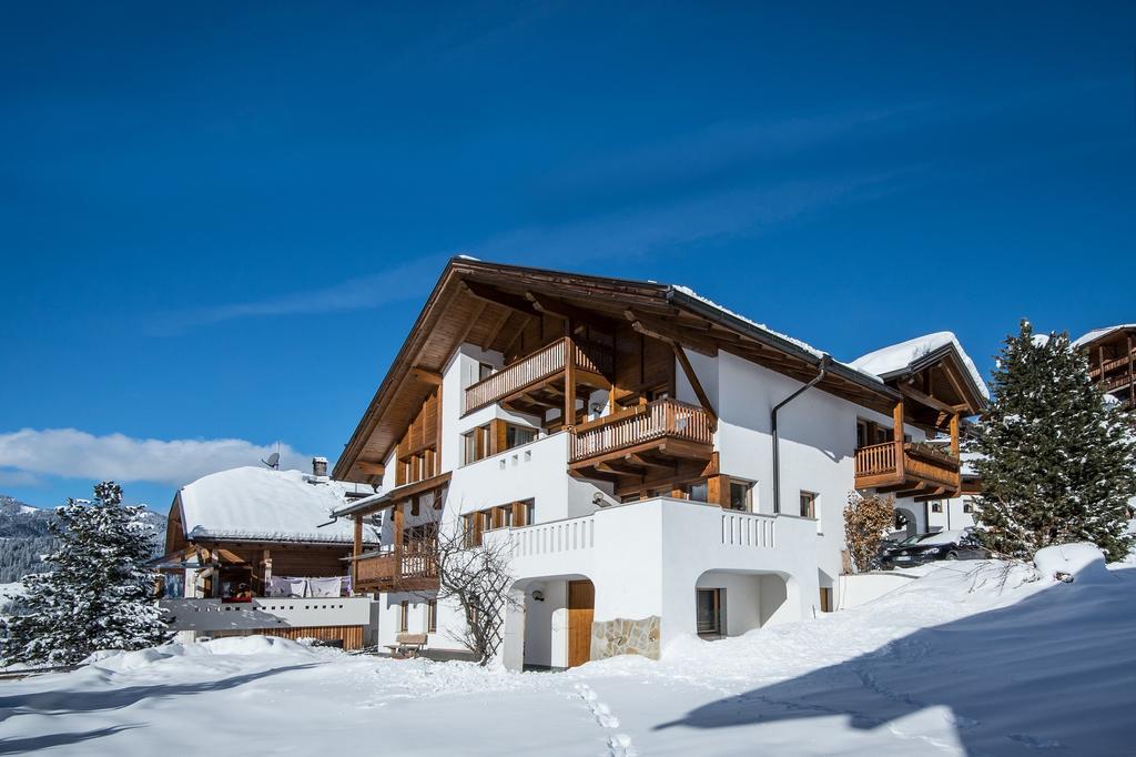 Apartments Tino La Valle Exterior photo