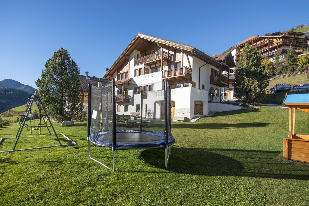 Apartments Tino La Valle Exterior photo